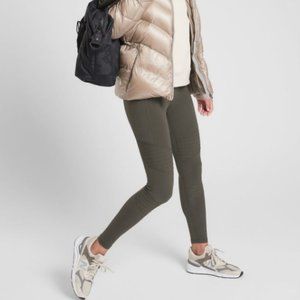 Athleta Women's Inclination Moto Tights - L